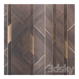 Decor wood panel 2